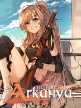 The Girl from Arkanya on PC (Steam) The Girl from Arkanya
