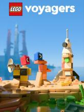 LEGO Voyagers on PC (Steam) LEGO Voyagers