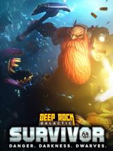 Deep Rock Galactic: Survivor on PC (Steam) Deep Rock Galactic: Survivor