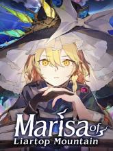 Marisa of Liartop Mountain on PC (Steam) Marisa of Liartop Mountain