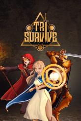 Tri Survive on PC (Steam) Tri Survive