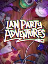 LAN Party Adventures on PC (Steam) LAN Party Adventures