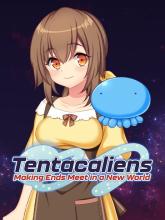 Tentacaliens: Making Ends Meet in a New World on PC (Steam) Tentacaliens: Making Ends Meet in a New World