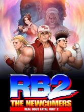 Real Bout Fatal Fury 2: The Newcomers on PC (Steam) Real Bout Fatal Fury 2: The Newcomers