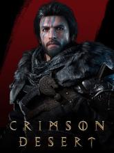 Crimson Desert on PC (Steam) Crimson Desert