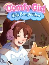 Comfy Girl: Lofi Companion on PC (Steam) Comfy Girl: Lofi Companion