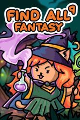 FIND ALL 9: Fantasy on PC (Steam) FIND ALL 9: Fantasy