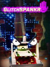 GlitchSPANKR