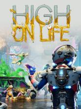 High On Life on Nintendo Switch High On Life