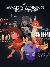 Award Winning Indie Gems 4-in-1 on Nintendo Switch Award Winning Indie Gems 4-in-1