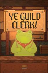 Ye Guild Clerk! on PC (Steam) Ye Guild Clerk!