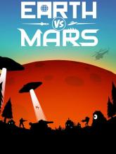 Earth vs Mars