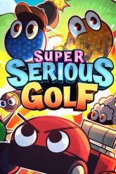 Super Serious Golf on PC (Steam) Super Serious Golf