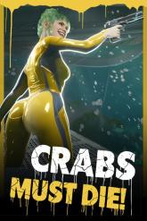 CRABS MUST DIE! on PC (Steam) CRABS MUST DIE!