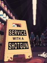 Service with a Shotgun on PC (Steam) Service with a Shotgun