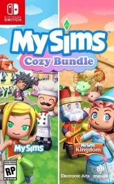 MySims: Cozy Bundle on PlayStation 5 MySims: Cozy Bundle