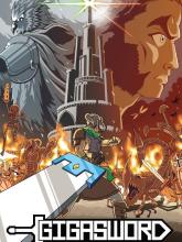 GIGASWORD on PC (Steam) GIGASWORD