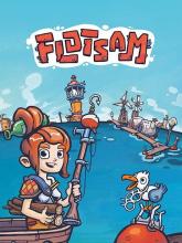 Flotsam on PC (Steam) Flotsam