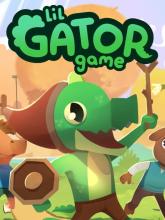 Lil Gator Game on PlayStation 5 Lil Gator Game