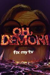 OH DEMON! Fix My TV on PC (Steam) OH DEMON! Fix My TV