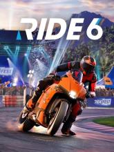 Ride 6 on PC (Steam) Ride 6