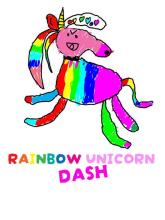 Rainbow Unicorn Dash on PC (Steam) Rainbow Unicorn Dash