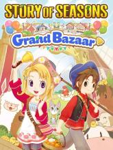 Story of Seasons: Grand Bazaar