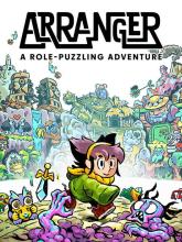 Arranger: A Role-Puzzling Adventure on PlayStation 5 Arranger: A Role-Puzzling Adventure