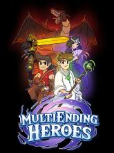 MultiEnding Heroes on PC (Steam) MultiEnding Heroes