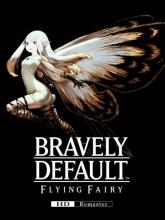 Bravely Default Flying Fairy HD Remaster