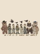 G.I.R.L.S. will be Girls