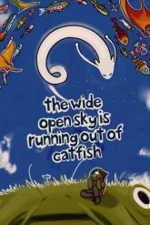 The Wide Open Sky is Running out of Catfish on PC (Steam) The Wide Open Sky is Running out of Catfish