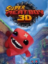 Super Meat Boy 3D