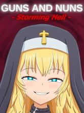 Guns and Nuns: Storming Hell on PC (Steam) Guns and Nuns: Storming Hell