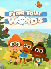 Find Your Words on PC (Steam) Find Your Words