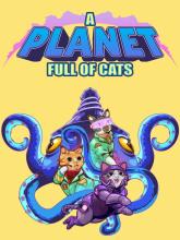 A Planet Full of Cats on PC (Steam) A Planet Full of Cats