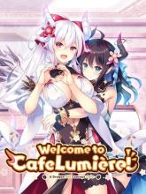 Welcome to Cafe Lumière! A Dragon Girl Concept Cafe