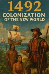 1492 - Colonization of the New World
