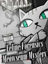 Feline Forensics and the Meowseum Mystery on PC (Steam) Feline Forensics and the Meowseum Mystery