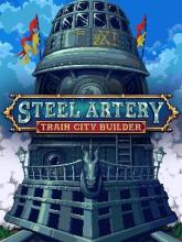 Steel Artery: Train City Builder on PC (Steam) Steel Artery: Train City Builder