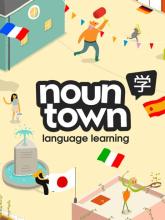 Noun Town Language Learning on PC (Steam) Noun Town Language Learning