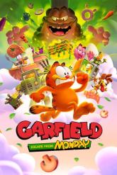 Garfield: Escape from Monday on PlayStation 5 Garfield: Escape from Monday