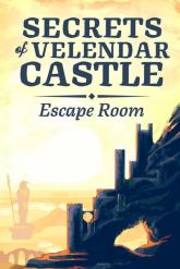 Secrets of Velendar Castle - Escape Room