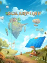 Solarpunk on PC (Steam) Solarpunk