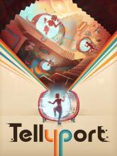 Tellyport on PC (Steam) Tellyport