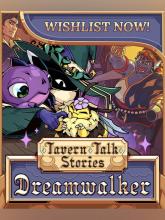 Tavern Talk Stories: Dreamwalker on PC (Steam) Tavern Talk Stories: Dreamwalker
