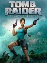 Tomb Raider: Legacy of Atlantis on PlayStation 5 Tomb Raider: Legacy of Atlantis