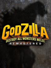 Godzilla: Destroy All Monsters Melee Remastered on PlayStation 5 Godzilla: Destroy All Monsters Melee Remastered