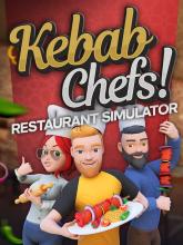 Kebab Chefs! - Restaurant Simulator on PC (Steam) Kebab Chefs! - Restaurant Simulator
