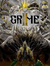 GRIME II on PlayStation 5 GRIME II